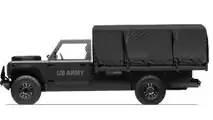 Bollinger B2 Chass-E and Chass-E Cab