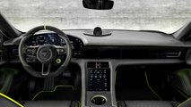 Porsche Taycan by Techart (interior)