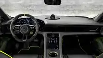 Porsche Taycan by Techart (interior)