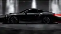 Bentley Continental GT Speed Teaser