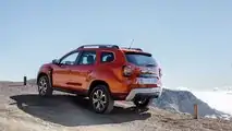 Lift Dacia Duster 2022