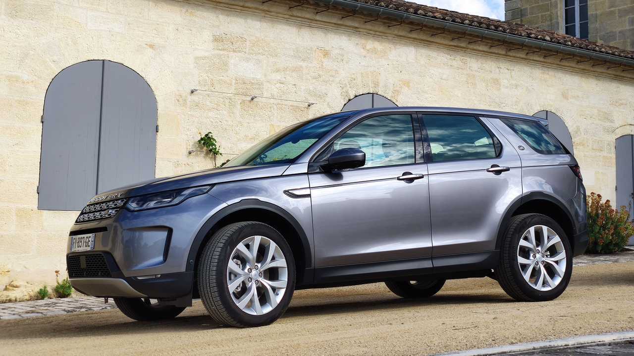 Land Rover FlexFuel
