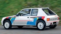 Peugeot 205 T16