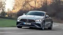 Mercedes-AMG CLS 53 2021