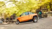 Carver Cargo Is An Electric Trike For Couriers To Have Fun While Working