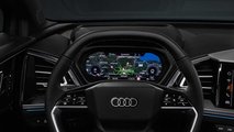 Audi Q4 e-tron: Das Cockpit