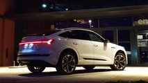 Audi e-tron S Sportback