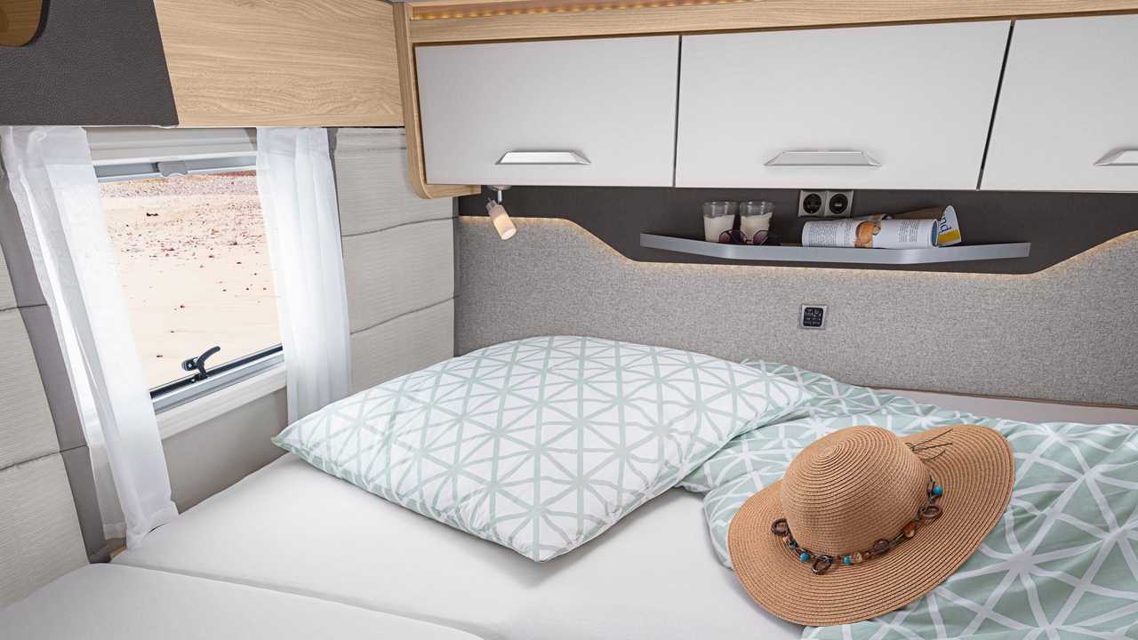 MAN TGE Knaus Van TI Plus 2021 autocaravana