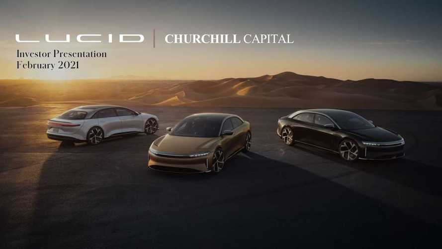 Lucid Investor Deck Holds A Treasure In Terms Of Information About The Company