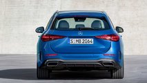 Mercedes C-Klasse T-Modell (2021)