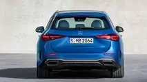 Mercedes C-Klasse T-Modell (2021)