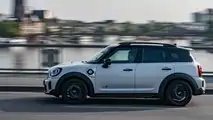 Mini Cooper SE Countryman ALL4 (2021) im Test