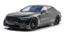 Mansory Mercedes-Benz S-Class Makeover