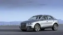 Audi Cross Coupé quattro