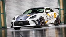 Toyota GR 86 by HKS