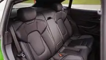 Essai de la Porsche Taycan Turbo S Cross Turismo (2021)
