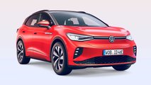 Volkswagen ID.4 GTX (2021)