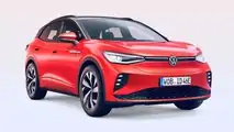 Volkswagen ID.4 GTX (2021)