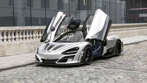 McLaren 720S by Mansory