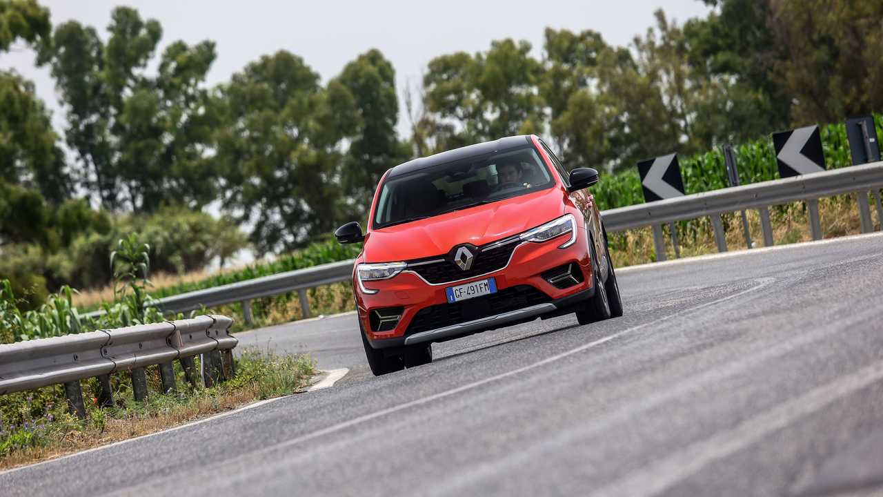 Renault Arkana (2021) im Test