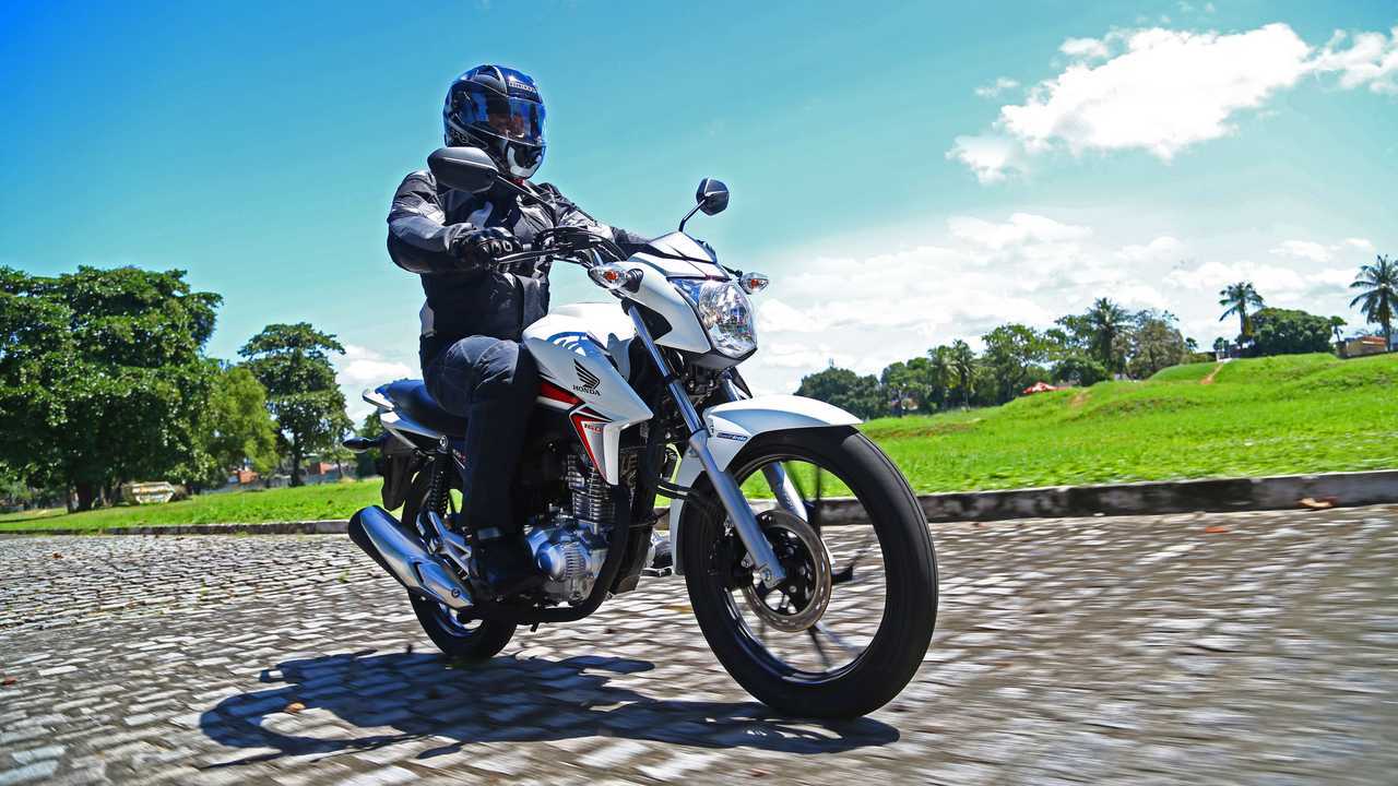 Honda CG 160 Titan 2016