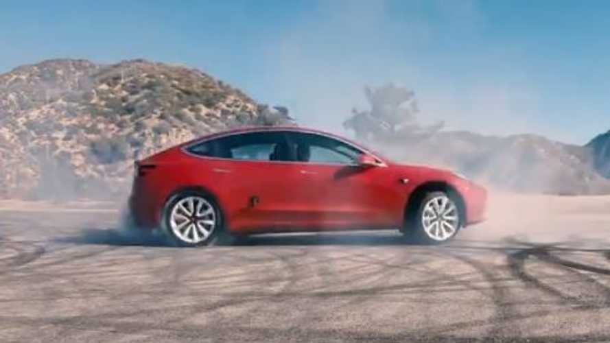 Tesla Model 3 Is MotorTrend’s Best Compact Luxury Sedan Of 2021