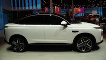 SAIC Roewe Jing al Salone di Shangai 2021