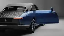 Rolls-Royce Boat Tail