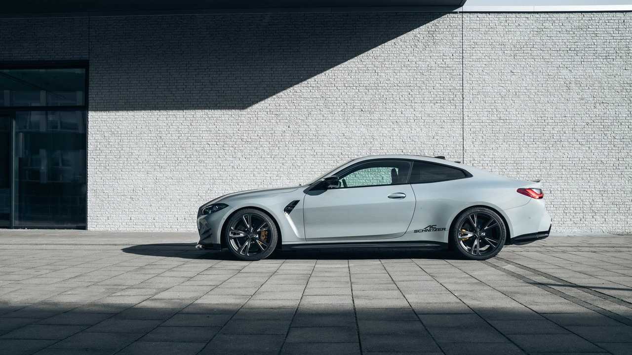 AC Schnitzer BMW M4 Coupé