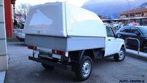 Lada Niva pickup en Italia