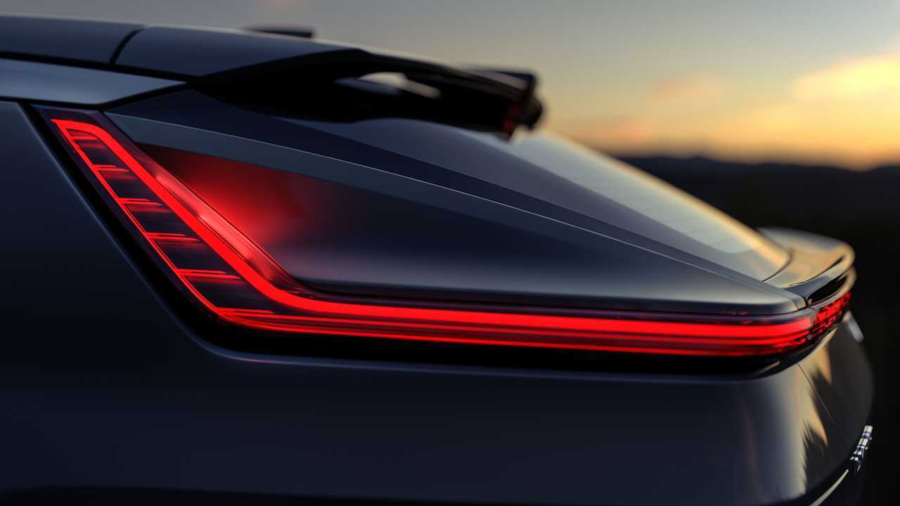 2023 Cadillac Lyriq Production Model Exterior