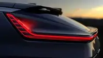 2023 Cadillac Lyriq Production Model Exterior