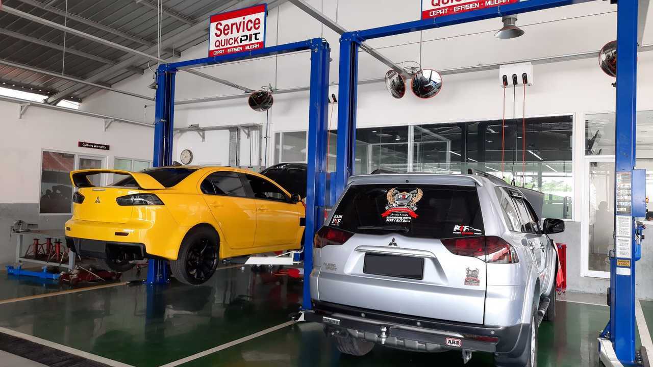 Mitsubishi Motors buka dealer di Wonosobo