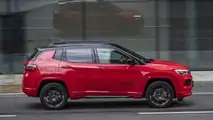 Jeep Compass (2022) im Test