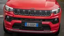 Jeep Compass (2022) im Test