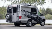 Ford E-450 'Chinook' Overland RV