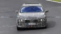 Nuova BMW Serie 7, le foto spia al Nurburgring