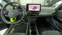 This Is The VW ID.X, The Electric Hot Hatch