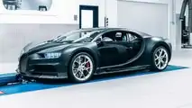 Prototype Bugatti Chiron