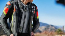 Alpinestars Tech-Air 5 On Rider Alternate