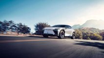 Lexus LF-Z Electrified concept