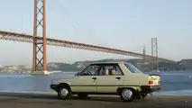 Renault 9 (1981-1988)