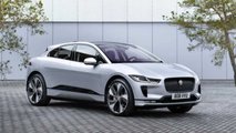 12. Jaguar I-Pace