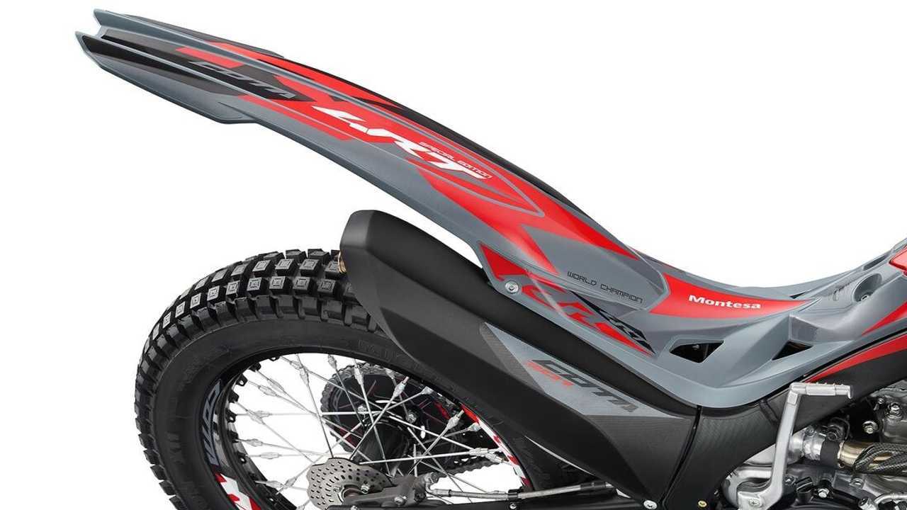 Montesa 301RR 75th Anniversary