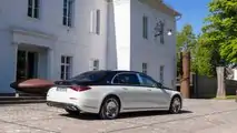 Mercedes-Maybach S 680 4MATIC (2021)