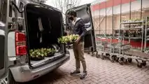 Peugeot e-Expert la prova su strada a Milano