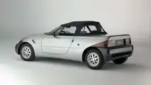 Ghia Barchetta concept (1983)