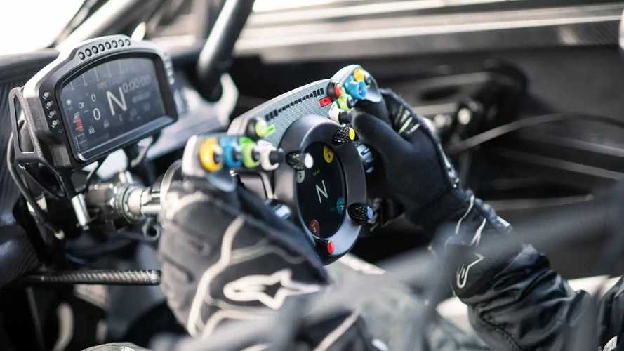 Roda Kemudi Bentley Continental GT3 Juga Bisa Dipakai Gaming