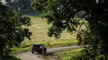 2021 Ford Bronco exterior