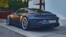 2021 Porsche 911 GT3 Touring
